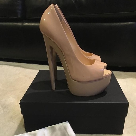 Giuseppe Zanotti “Denny” platform heels - Picture 6 of 6